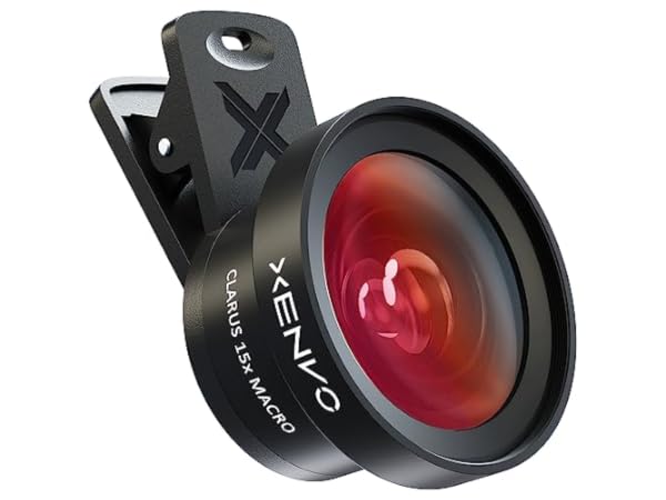 Cell Phone Lens Attachments Thumbnail