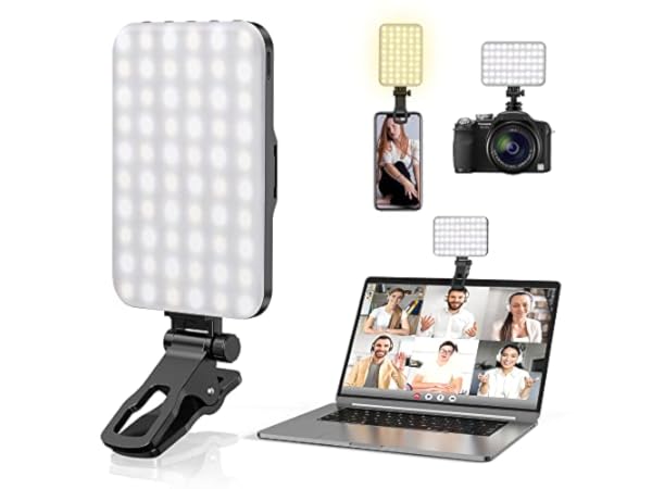 Cell Phone Selfie Lights Thumbnail