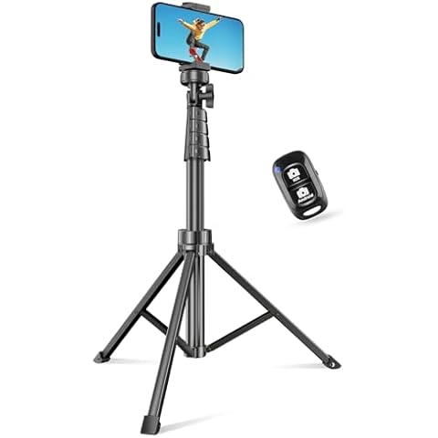Cell Phone Tripods