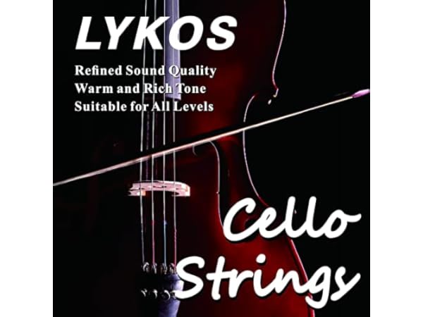 Cello Strings Thumbnail