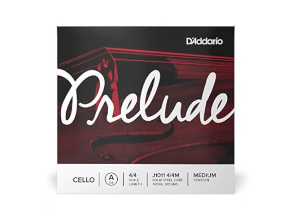 Cello Strings Thumbnail