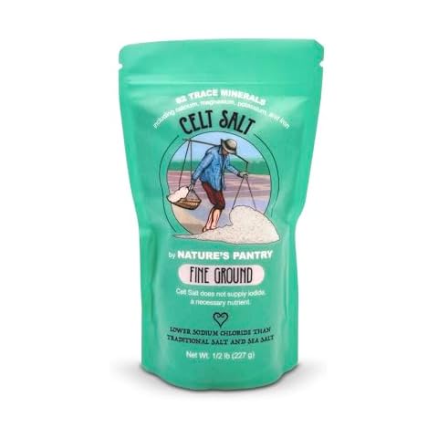 Celt Salt By Nature's Pantry thumbnail