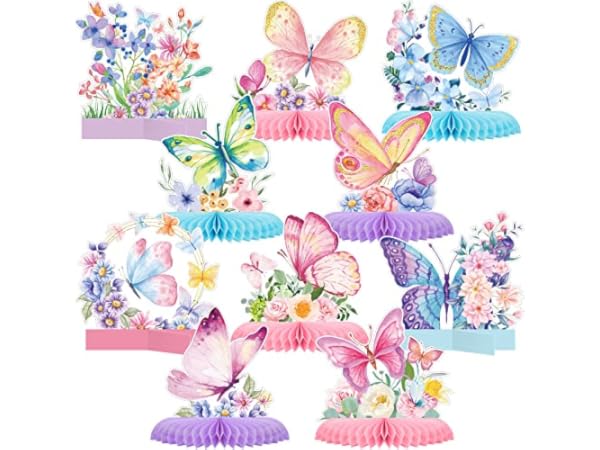 Centerpieces for Kids' Party Thumbnail