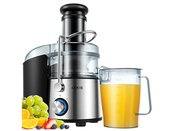 The 7 Best Centrifugal Juicers With Pitcher Of 2024 Reviews