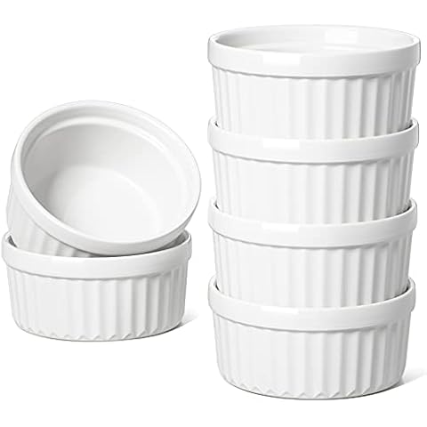 Ceramic Baking Cups