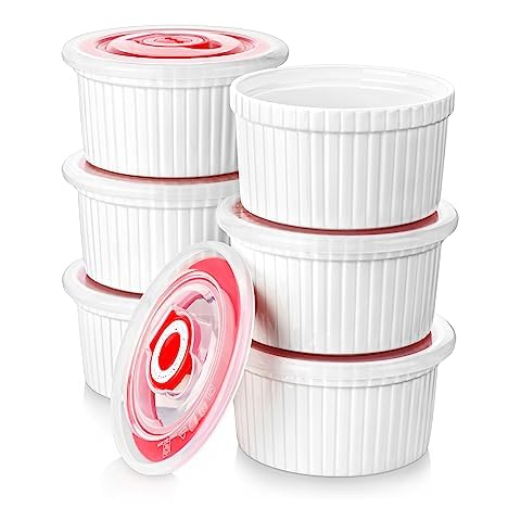 Ceramic Baking Cups
