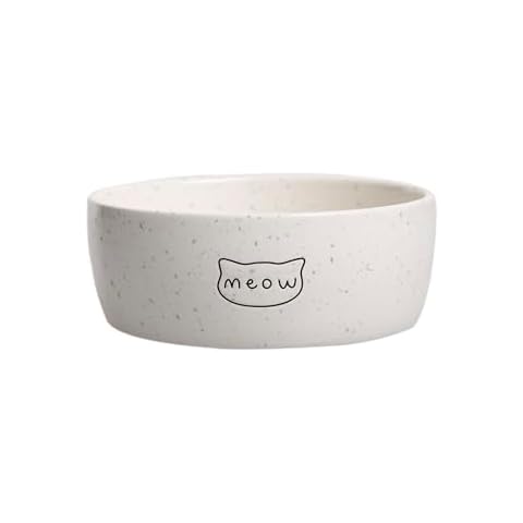 Ceramic Cat Bowls