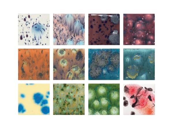 Ceramics Glazes thumbnail