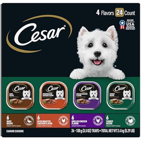 Cesar Wet Dog Food thumbnail