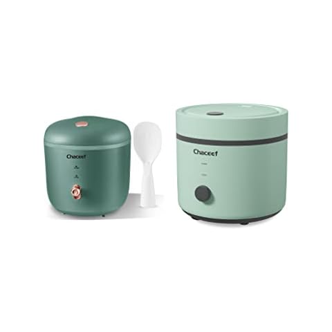 How to Use CHACEEF 2 Cup Mini Rice Cooker? 