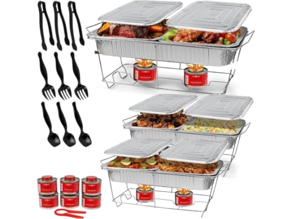 Chafing Dishes Thumbnail