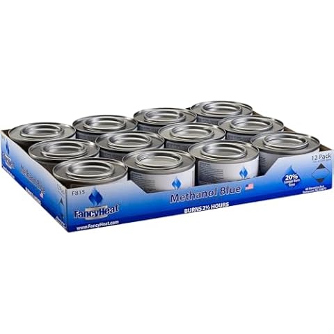 Chafing Fuel Cans
