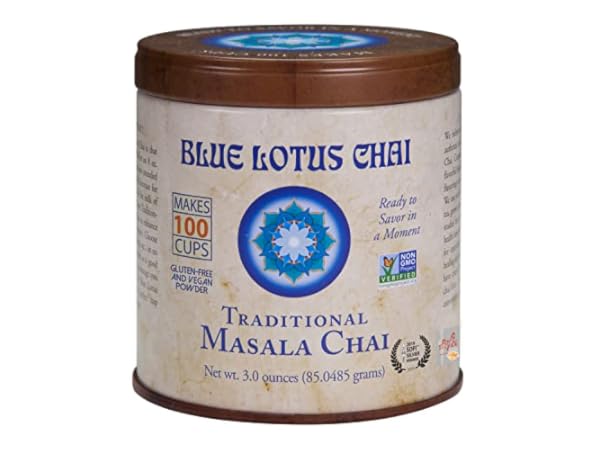 Chai Tea Powder thumbnail