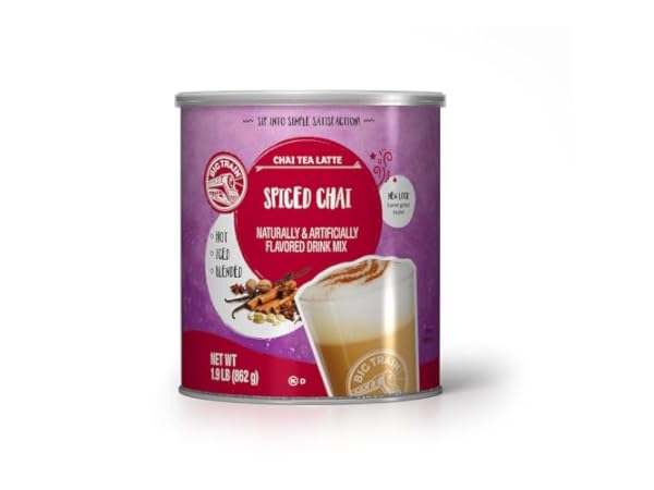 Chai Tea Thumbnail