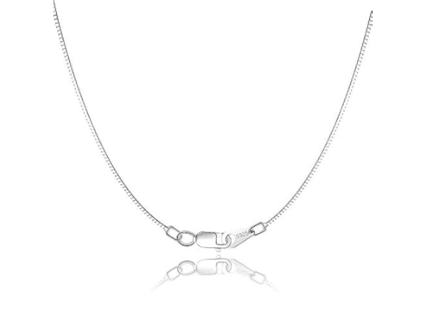 Chain Necklaces for Girls Thumbnail