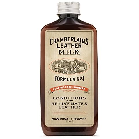 Chamberlain's Leather Milk thumbnail