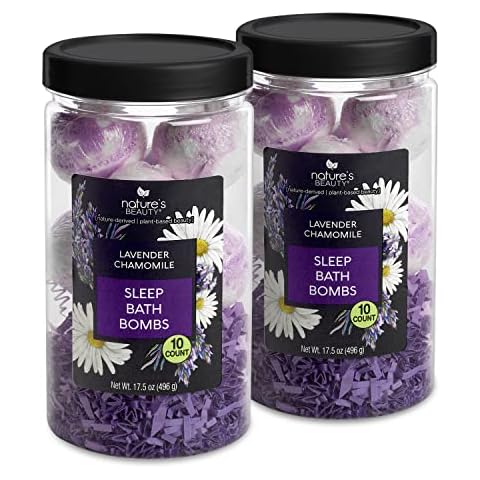 Chamomile Bath Bombs