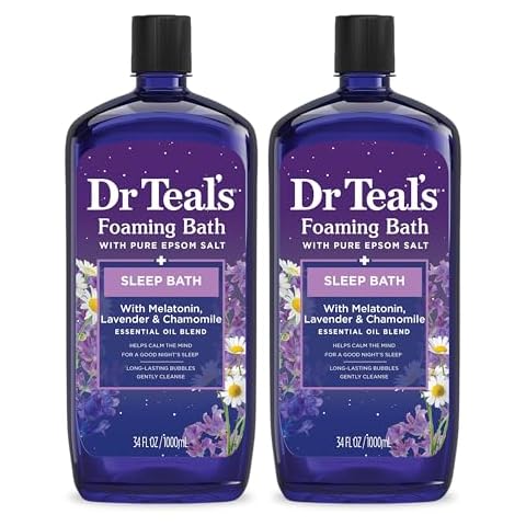 Chamomile Bubble Bath