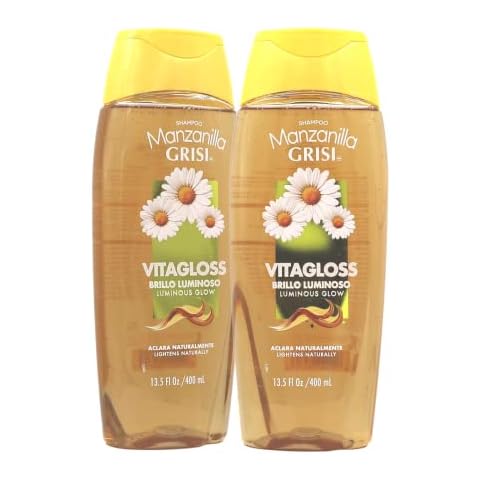 Chamomile Shampoo
