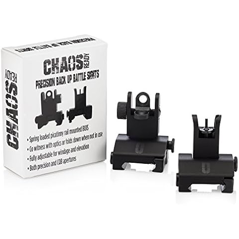 CHAOS READY OUTDOOR GEAR thumbnail