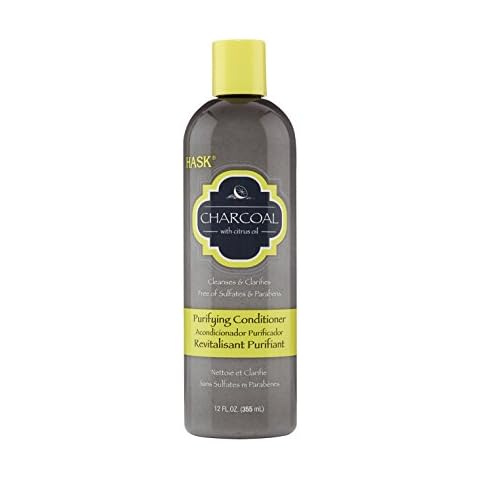 Charcoal Conditioner