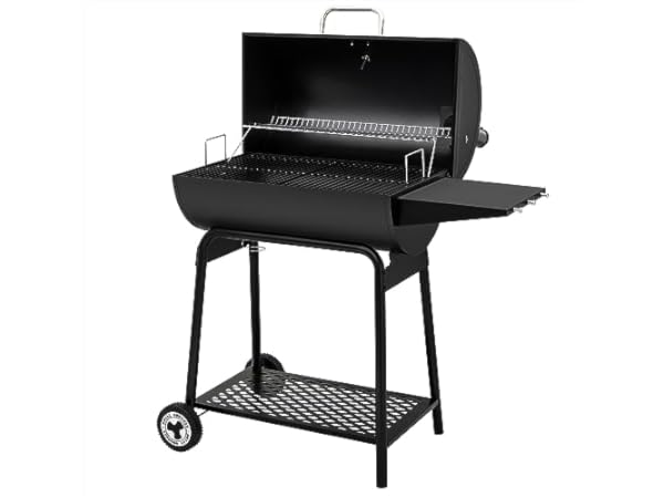 The 10 Best Charcoal Grills Of 2024 Reviews Findthisbest 