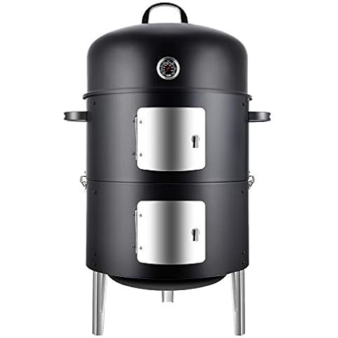 Charcoal Pellet Grills