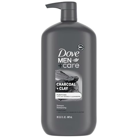Charcoal Shampoo