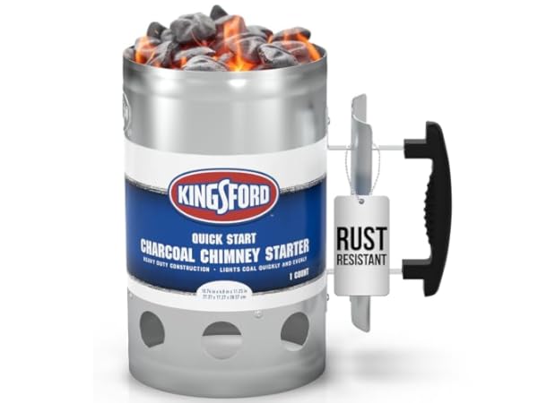 Charcoal Starters Thumbnail