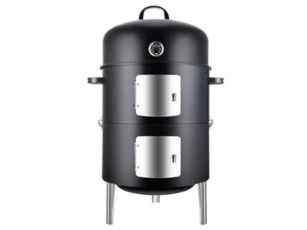 Charcoal Vertical Smokers thumbnail