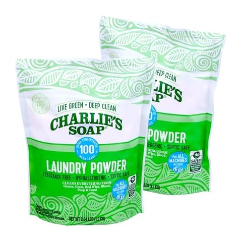 Charlie's Soap feature image