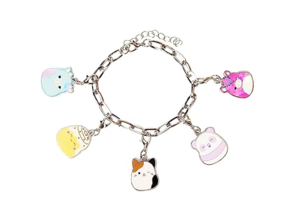Charm Bracelets for Girls Thumbnail