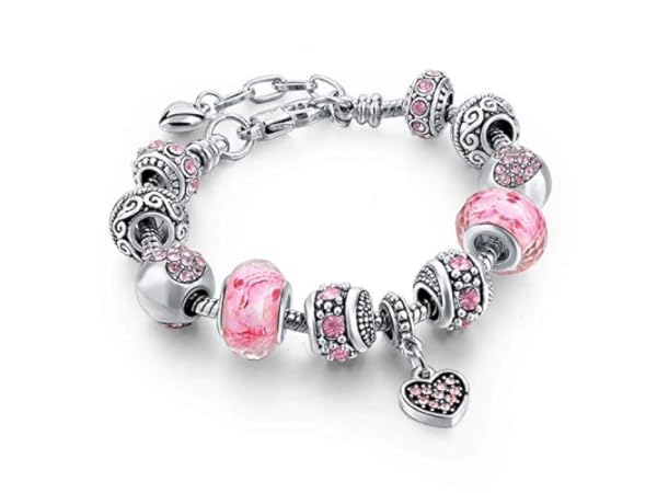 Charm Bracelets for Girls Thumbnail
