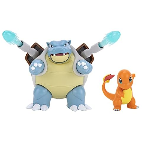 Charmander Action Figures
