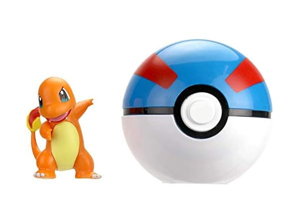 The 10 Best Charmander Action Figures of 2024 (Reviews) - FindThisBest