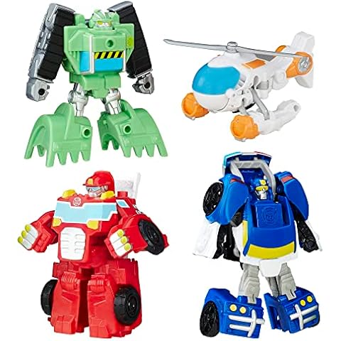 Chase Action Figures