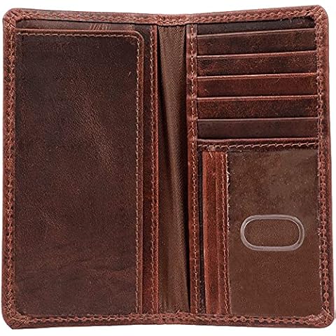Checkbook Wallets for Men