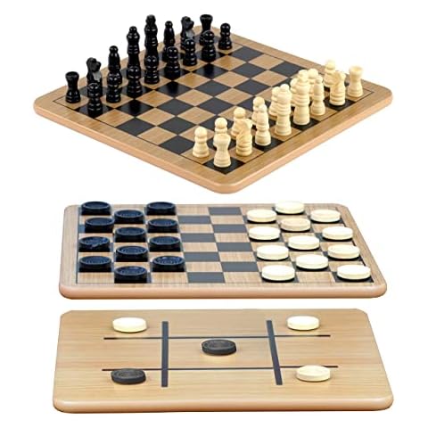 Checkers Board Games