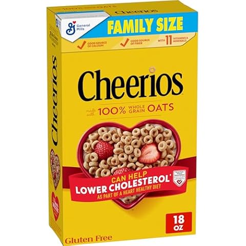 Cheerios thumbnail