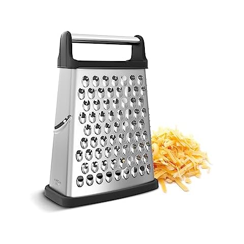 Cuisinart CTG-00-BG Boxed Grater, Black