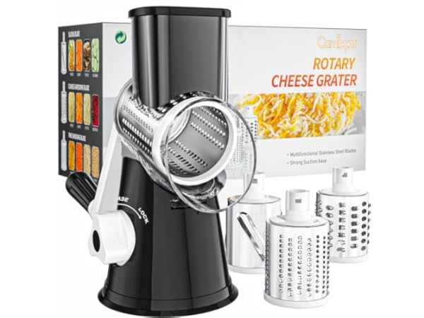 Cheese Graters Thumbnail