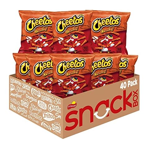 Cheetos thumbnail