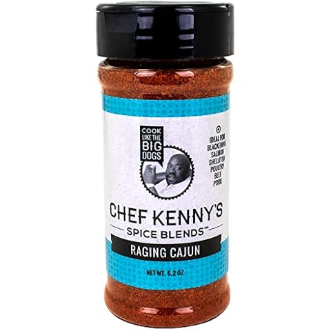Chef Kenny's Spice Blends thumbnail