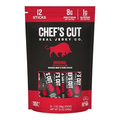 Chef's Cut Real Jerky thumbnail