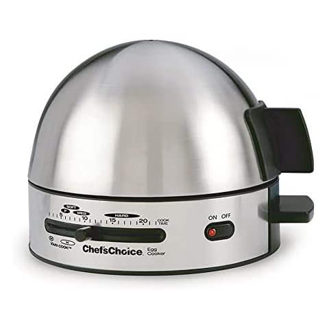 BELLA 14837 Rapid 7 Capacity Electric Egg Cooker for Hard Boiled