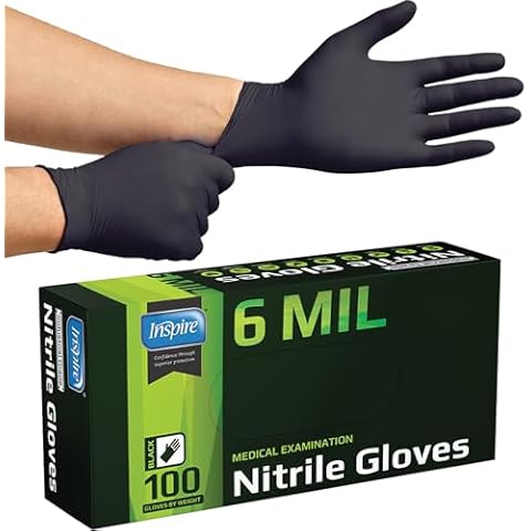 Chemical Resistant Gloves for Cleaning