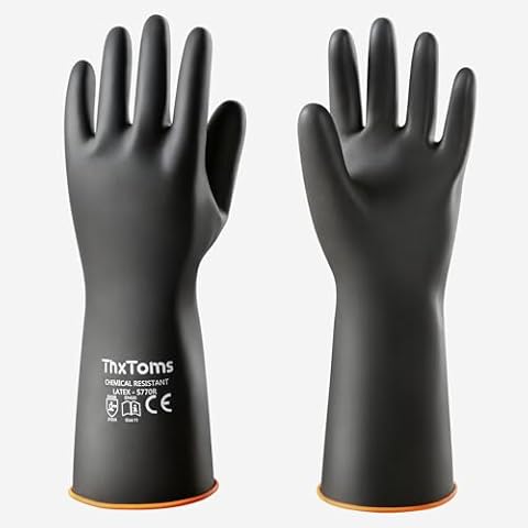 Chemical Resistant Gloves for Gardening