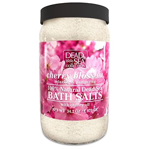 Cherry Blossom Bath Salts