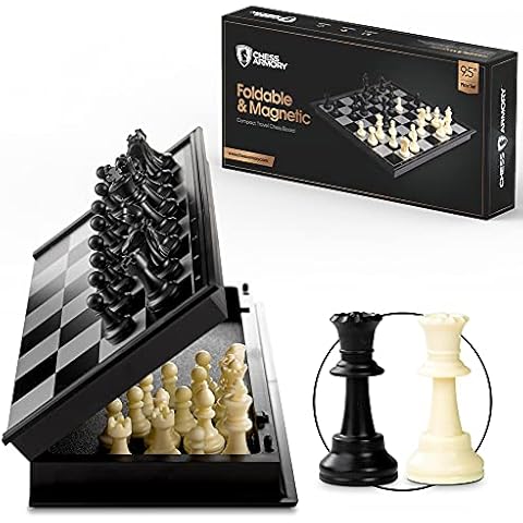 Chess Travel Games