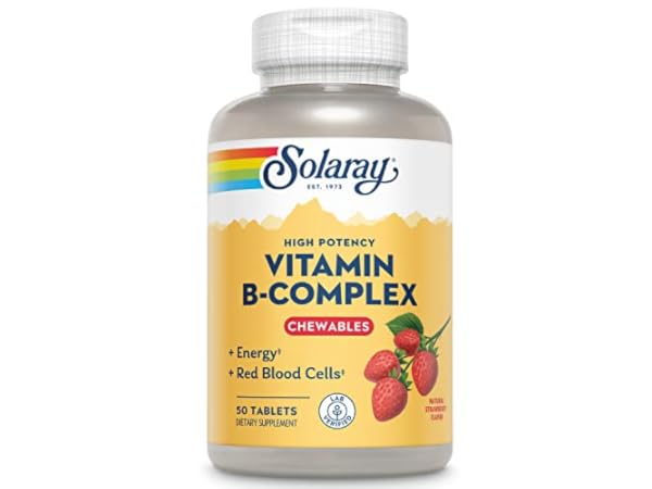 The 8 Best Chewable Vitamin B-Complex Supplements Of 2024 (Reviews ...